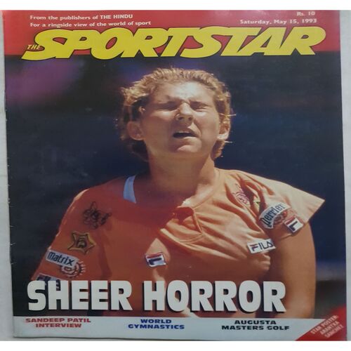 Sport Star (Saturday, May 15, 1993 )
