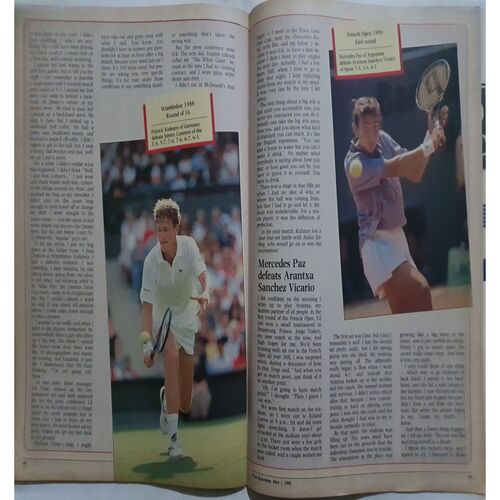 Sport Star (Saturday, May 1, 1993 )
