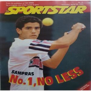 Sport Star (Saturday, April 24, 1993 )