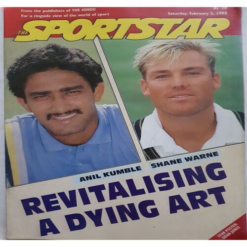 Sport Star (Saturday, February 5, 1994 )