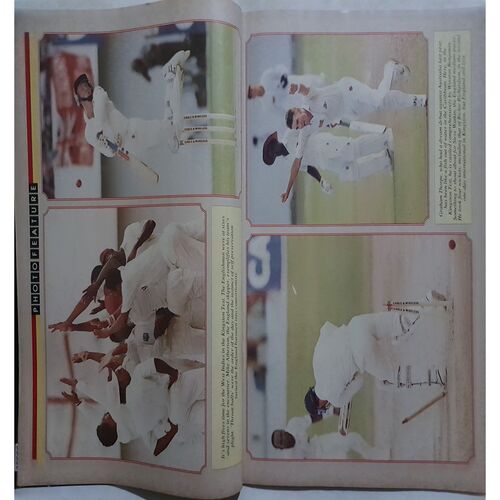 Sport Star (Saturday, April 2, 1994 )