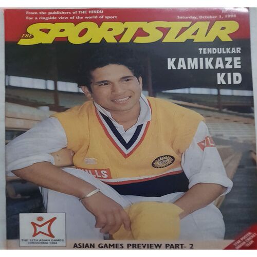 Sport Star (Saturday, October 1, 1994 )