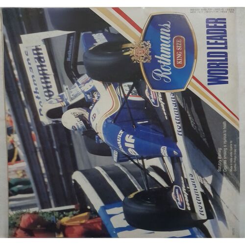 Sport Star (Saturday, October 1, 1994 )