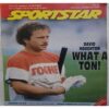 Sport Star (Saturday, October 31, 1992 )