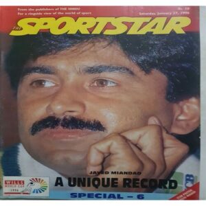 Sport Star (Saturday, January 27, 1996 )