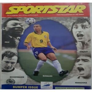 Sport Star (Saturday, June 13, 1998 )