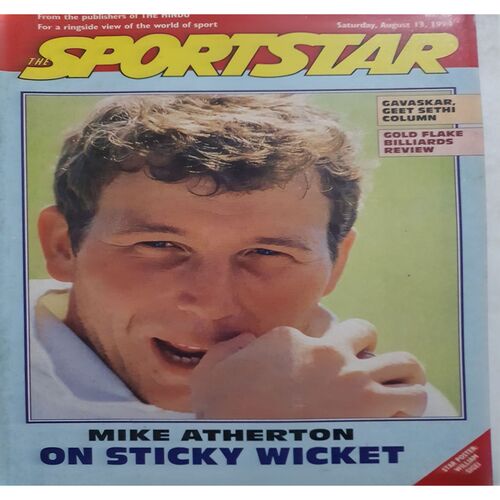 Sport Star (Saturday, August 13, 1994  )