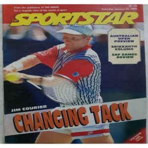 Sport Star (Saturday, January 15, 1994 )