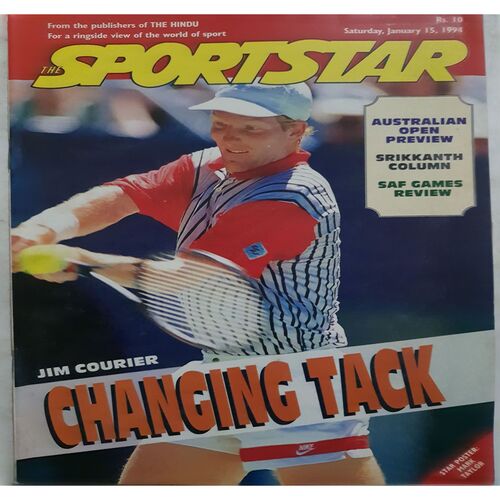 Sport Star (Saturday, January 15, 1994 )