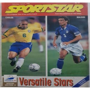 Sport Star (Saturday, June 6, 1998 )