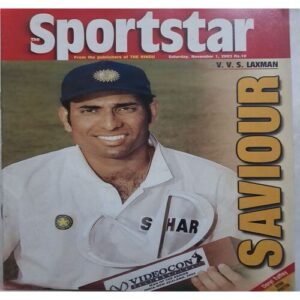 Sport Star (Saturday, November 1, 2003  ) ( Free Poster Inside ) )