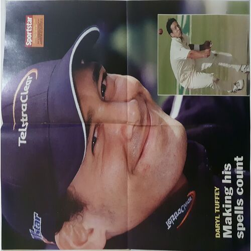 Sport Star (Saturday, November 1, 2003  ) ( Free Poster Inside ) )