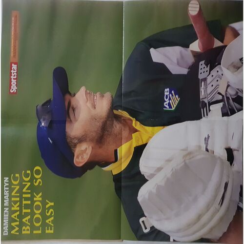 Sport Star (Saturday, November 15, 2003 )( Free Poster Inside )