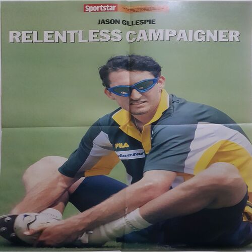 Sport Star (Saturday, April 26, 2003 )( Free Poster Inside )