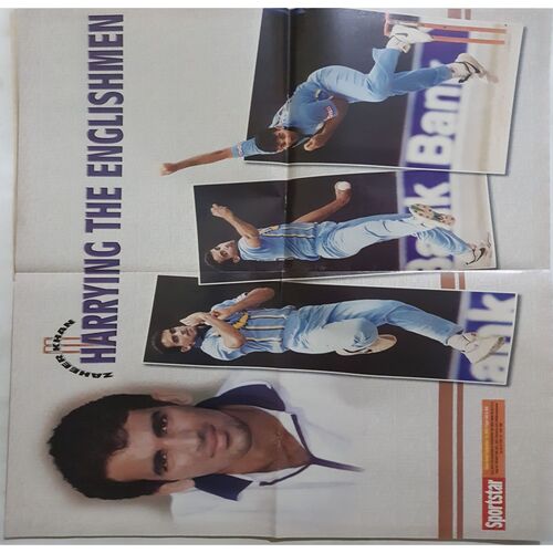 Sport Star (Saturday, September 14, 2002 )( Free Poster Inside )