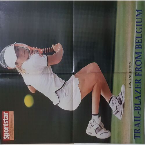 Sport Star (Saturday, July 28, 2001 )( Free Poster Inside )