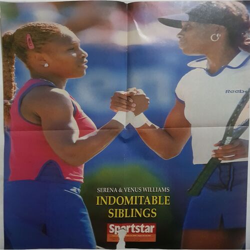Sport Star (Saturday,  September 22, 2001)( Free Poster Inside )