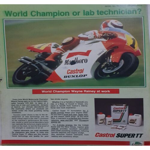 Sport Star (Saturday, October 31, 1992 )