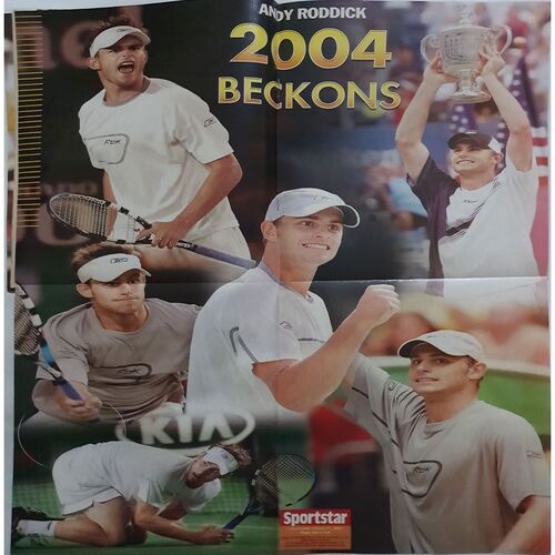 Sport Star (Saturday, January 17, 2004 )( Free Poster Inside )