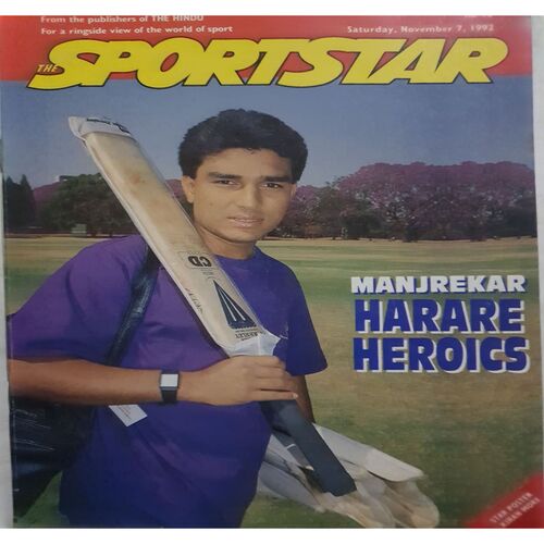 Sport Star (Saturday, November 7, 1992 )