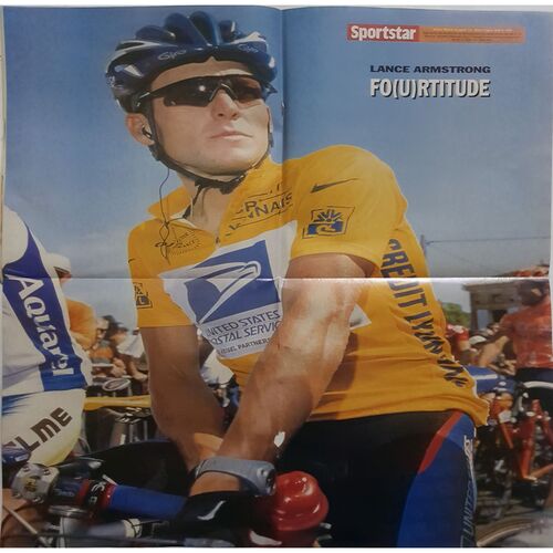 Sport Star (Saturday,  August 10, 2002)( Free Poster Inside )