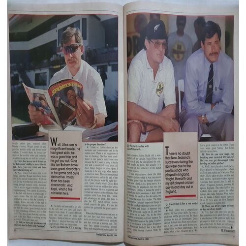 Sport Star (Saturday, April 30, 1994 )