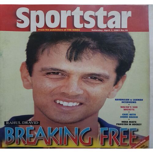 Sport Star (Saturday, April 7, 2001 )