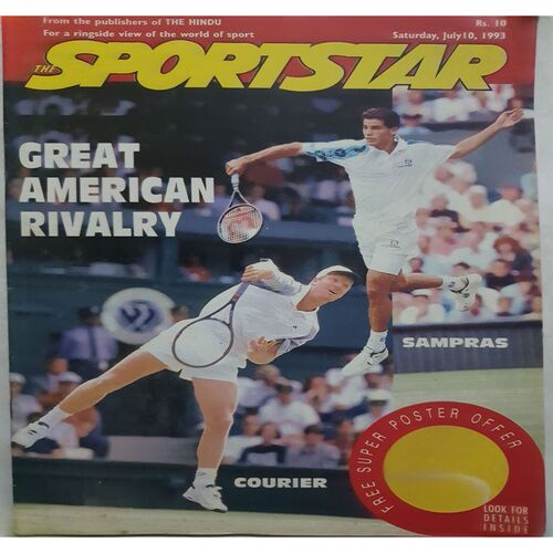 Sport Star (Saturday, July 10, 1993 )