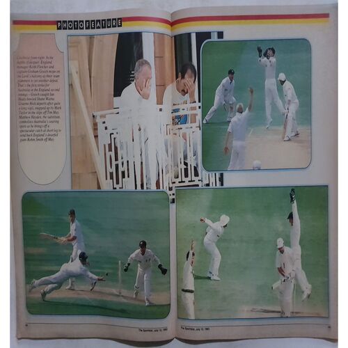 Sport Star (Saturday, July 10, 1993 )