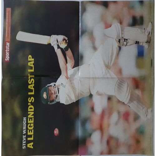 Sport Star (Saturday, January 3, 2004 )( Free Poster Inside )