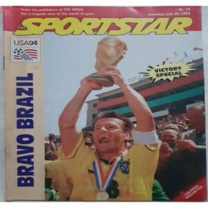 Sport Star (Saturday, July 30, 1994 )