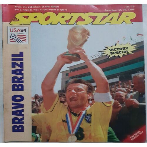 Sport Star (Saturday, July 30, 1994 )