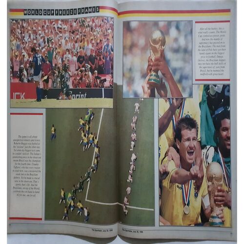 Sport Star (Saturday, July 30, 1994 )