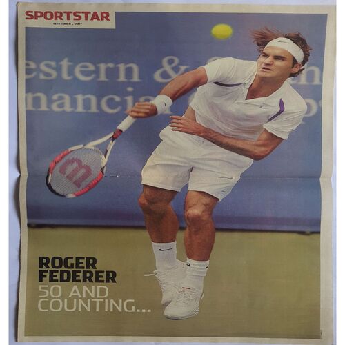 Sport Star ( Saturday, September 1, 2007 ) (Big Size)