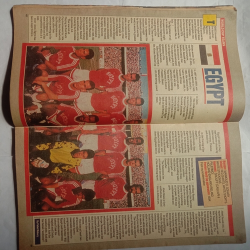 Sports World ( 28 March-3 April, 1990 )