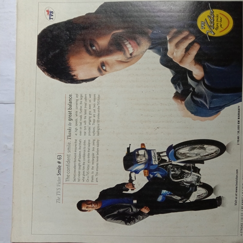 Sport Star (October 26, 2002) (Free Poster Inside)