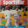 Sport Star (November 2, 2002) (Free Poster Inside)