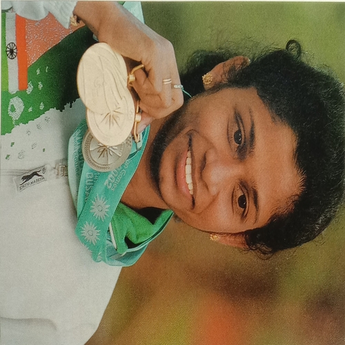 Sport Star (November 2, 2002) (Free Poster Inside)
