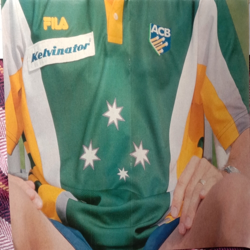 Sport Star (November 2, 2002) (Free Poster Inside)