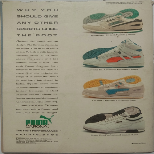 Sports World ( 24-30 April, 1991 )