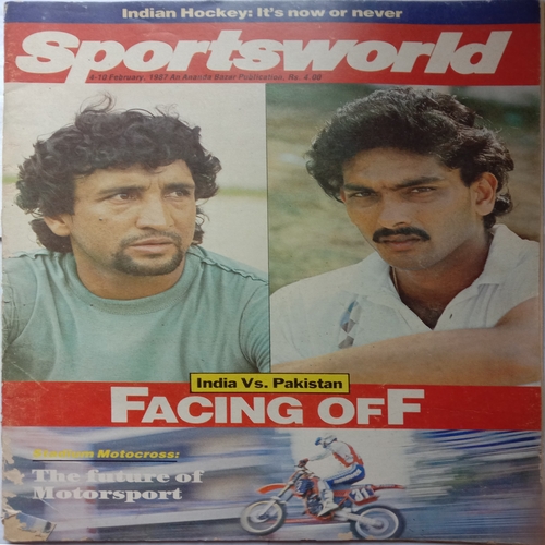 Sports World (4-10 February 1987)