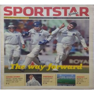 Sport Star ( Thursday, March 4, 2010. For The Week February 26 - March 4, 2010  ) (Big Size)