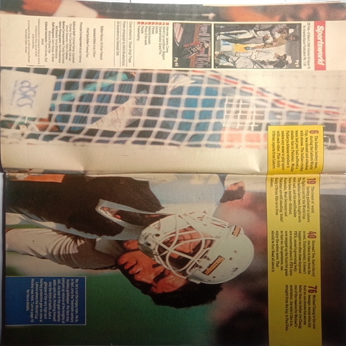 Sports World ( 28 Feb-6 March, 1990 )