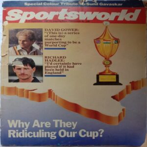 Sports World ( 9-15 September, 1987 )