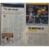 Sport Star ( Thursday, February 25, 2010. For The Week February 19 - 25 , 2010 ) (Big Size)