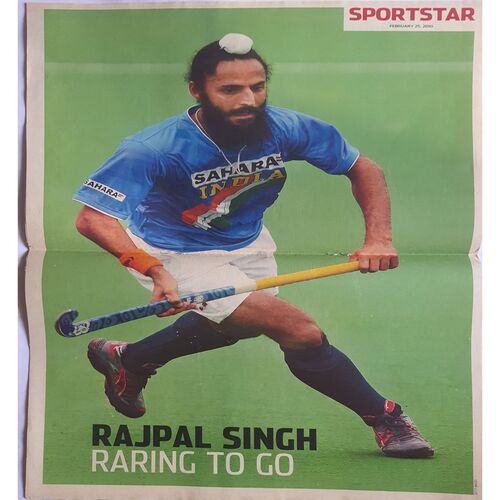 Sport Star ( Thursday, February 25, 2010. For The Week February 19 - 25 , 2010 ) (Big Size)
