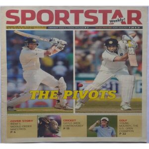 Sport Star ( Thursday, June 30, 2011. For The Week June 24 - 30 , 2011 ) (Big Size)