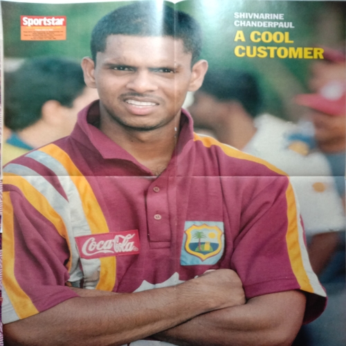 Sport Star (November 16, 2002) (Free Poster Inside)