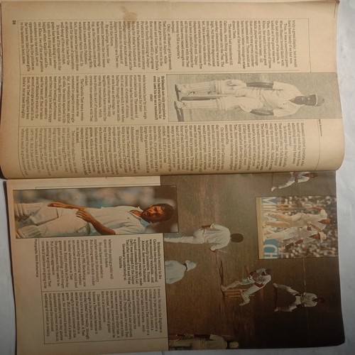 Sports World (4-10 March, 1987)