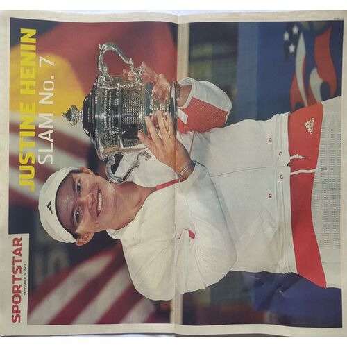 Sport Star ( Saturday, September 15, 2007 ) (Big Size)